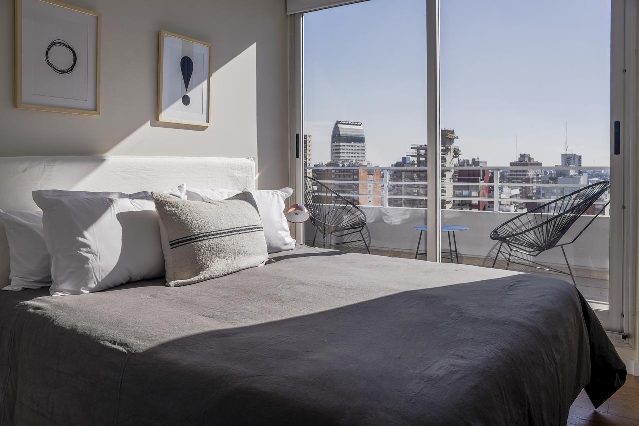 Top Rentals Wow Nunez Buenos Aires Exterior photo